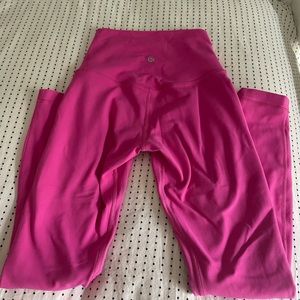 Lululemon 25” Align leggings